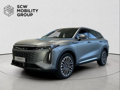 2026 Omoda C9 1.5T AWD Phev
