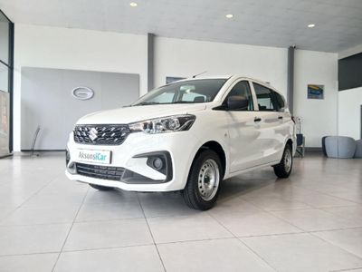 2026 Suzuki Ertiga 1.5 GA