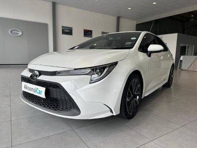 2022 Toyota Corolla 2.0 XR Auto
