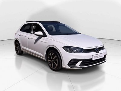 2022 Volkswagen Polo 1.0 TSI Life Auto DSG