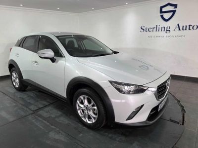 2023 Mazda CX-3 2.0 Active Auto
