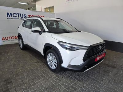 2022 Toyota Corolla Cross 1.8 XS