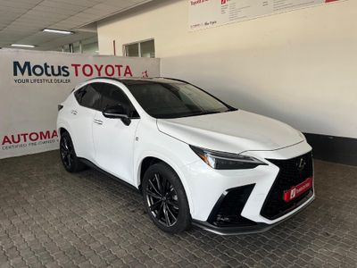 2023 Lexus NX 350t F-Sport