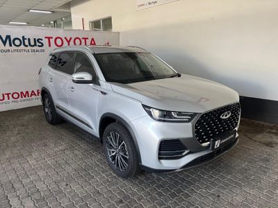 2023 Chery Tiggo 8 Pro Max 2.0 TDGi Executive DCT