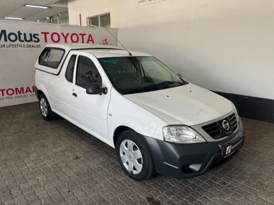 2023 Nissan NP200 1.6 A/C Safety Pack