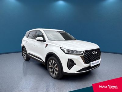 2024 Chery Tiggo 7 Pro 1.5T Executive CVT