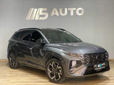 2025 Hyundai Tucson R2.0D N-Line AWD Auto