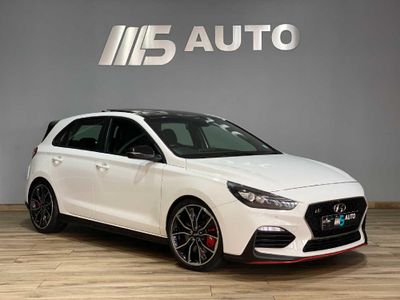 2022 Hyundai i30 N 2.0 TGDI