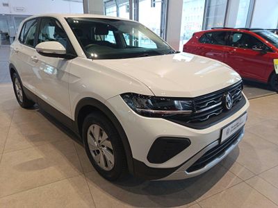 2025 Volkswagen T-Cross 1.0 TSI Auto