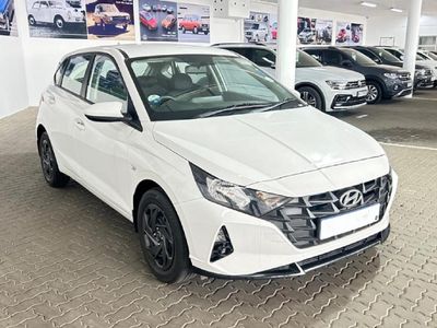 2024 Hyundai i20 1.2 Motion