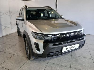 2026 Renault Duster 1.0T Evolution