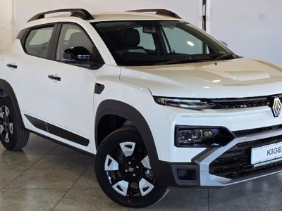 2026 Renault Kiger 1.0 Techno