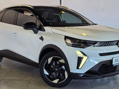 2026 Renault Captur 1.3T Iconic EDC Auto