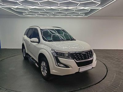 2021 Mahindra XUV 500 2.2D mHawk 7-seat W8 Auto