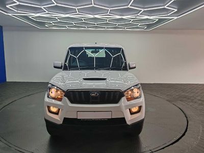 2019 Mahindra Pik Up 2.2 mHawk S6 Double-Cab