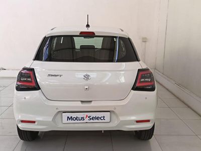 2025 Suzuki Swift 1.2 GL+ Auto