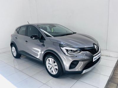 2025 Renault Captur 1.3T EDC