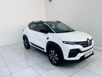 2026 Renault Kiger 1.0T Intens Auto