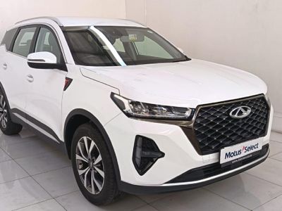 2023 Chery Tiggo 7 Pro 1.5 T Distinction Auto