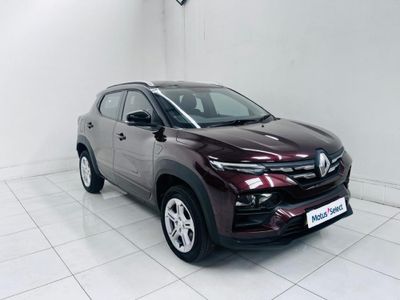 2022 Renault Kiger 1.0T Zen