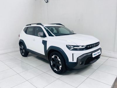 2026 Renault Duster 1.3T Intens EDC