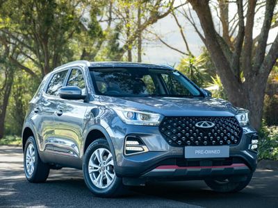 2023 Chery Tiggo 4 Pro 1.5 Comfort Auto