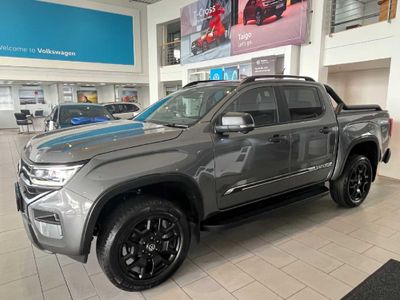 2026 Volkswagen Amarok 2.0 TDI 125kW 4Mot Style Auto Double-Cab