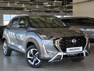2026 Nissan Magnite 1.0 Visia AMT