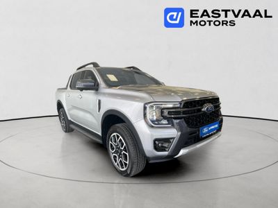 2025 Ford Ranger 3.0D V6 Wildtrak AWD Double Cab Auto