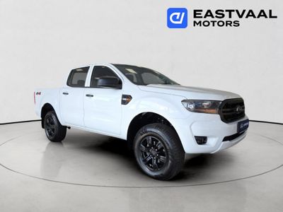 2022 Ford Ranger 2.2 TDCi XL 4x4 Auto Double-Cab
