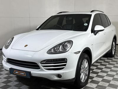 2012 Porsche Cayenne Diesel Auto