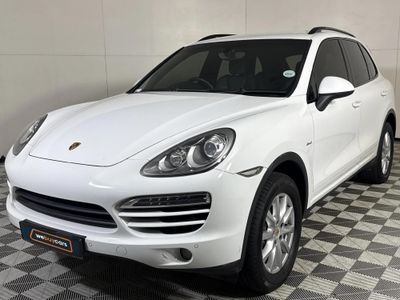 2012 Porsche Cayenne Diesel Auto