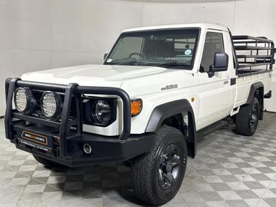 2025 Toyota Land Cruiser 79 2.8 GD-6 Single Cab