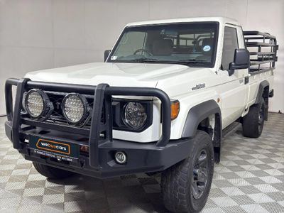 2025 Toyota Land Cruiser 79 2.8 GD-6 Single Cab