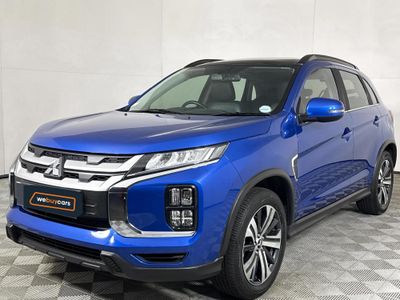 2022 Mitsubishi ASX 2.0 Auto