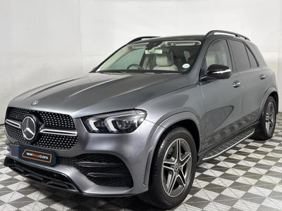 2020 Mercedes-Benz GLE 400d 4Matic