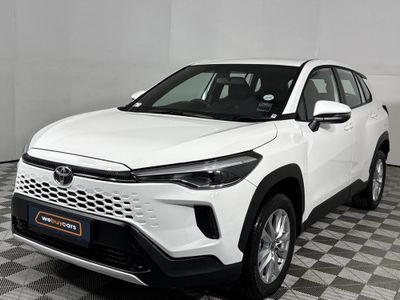 2026 Toyota Corolla Cross 1.8 XI