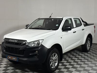 2023 Isuzu D-Max 1.9 DDI HR L Double-Cab