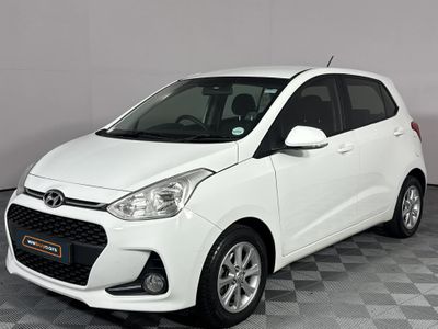 2020 Hyundai Grand i10 1.0 Fluid
