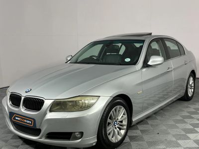 2009 BMW 3 Series 323i Innovation Auto