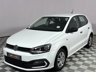 2025 Volkswagen Polo Vivo 1.4