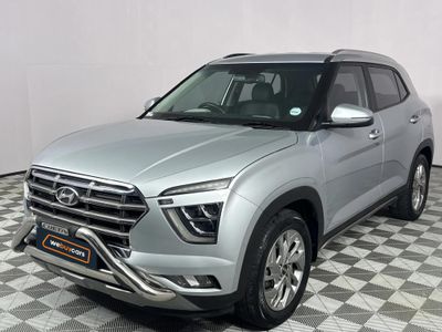 2021 Hyundai Creta 1.5 Executive IVT