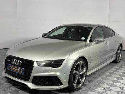 2017 Audi RS7 quattro Auto (412kW)