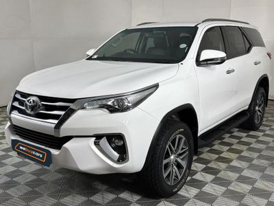 2018 Toyota Fortuner 2.8 GD-6 4x4 Auto