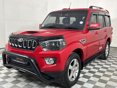 2020 Mahindra Scorpio 2.2 TD | S11