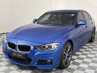 2015 BMW 3 Series 320d M Sport Auto