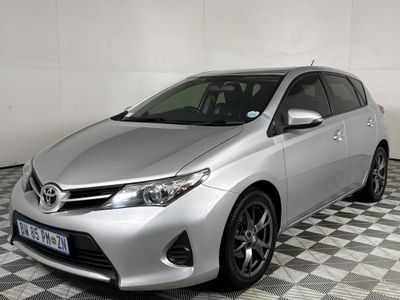 2013 Toyota Auris 1.3 X