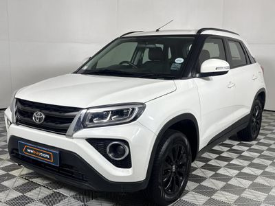 2021 Toyota Urban Cruiser 1.5 Xs Auto