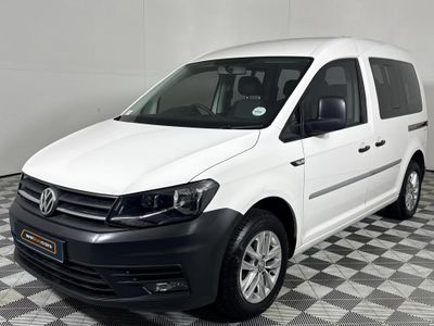 2020 Volkswagen Caddy 4 CrewBus 1.6i 7-seat