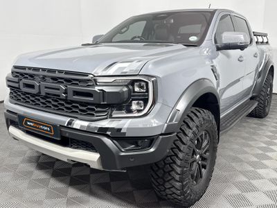 2023 Ford Ranger 3.0 V6 Bi Turbo Ecoboost Raptor 4x4 Auto